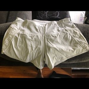 Lululemon Run times shorts
